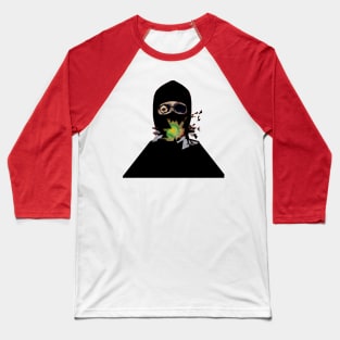 Cosmic Ninja Baseball T-Shirt